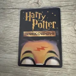 Harry Potter Trading Card Game Start-of-Term Feast 27/80 Holo Foil - Image 2