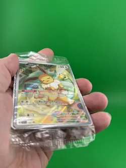Sealed Eevee SVP 173 - NM - Pokemon Scarlet Violet ETB Black Star Promo Card - Image 3