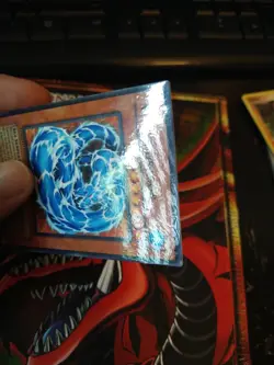 Water Dragon - MF02-EN004 - Parallel Rare - Limited Edition Yugioh HP - Image 2