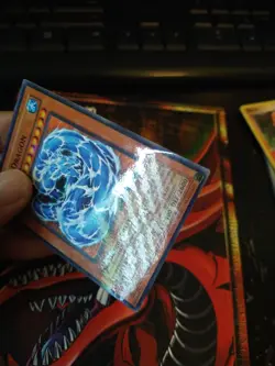 Water Dragon - MF02-EN004 - Parallel Rare - Limited Edition Yugioh HP - Image 4