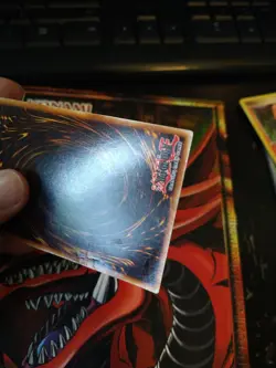 Water Dragon - MF02-EN004 - Parallel Rare - Limited Edition Yugioh HP - Image 5