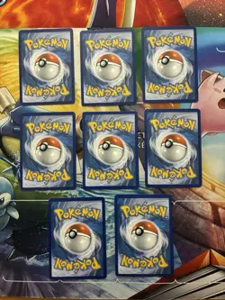 Vintage Pokemon Card Lot Eevee Evolution Set Holo Promo Fire Umbreon Espeon - Image 2