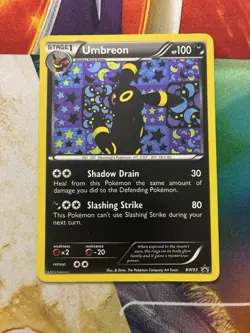 Vintage Pokemon Card Lot Eevee Evolution Set Holo Promo Fire Umbreon Espeon - Image 3