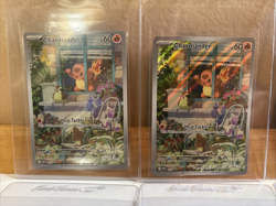 Charmander Obsidian Flames ETB Promo 8 Card Lot Open Pack Fresh Near Mint raw - Image 2