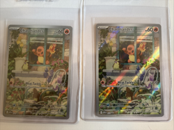 Charmander Obsidian Flames ETB Promo 8 Card Lot Open Pack Fresh Near Mint raw - Image 5