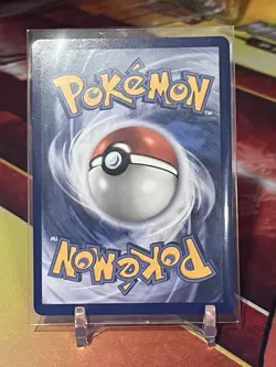 Bulbasaur Full Art Mega Evolutions Pokemon Card 133/132 Near Mint Condition Rare - Image 2
