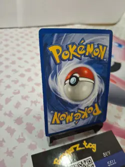 Pokemon TCG Machamp 1st Edition Base Set Card 8/102 Regular Rare Holo Vintage - Image 5
