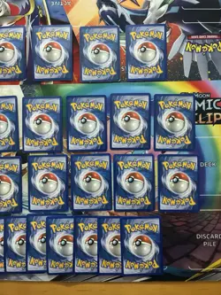Vintage Pokemon Card Lot Reverse Holo Fire Giratina Leafeon - Image 4