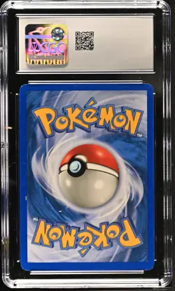 CGC 8.5 Gengar 2002 Expedition 48/165 Reverse Holo Pokemon Card - Image 2