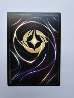 Disney Lorcana TCG Rise of the Floodborn Beast Relentless 210/204 Enchanted Card - Image 3