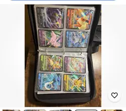 pokemon lot includes three error cards, one slab and 50+ cards - Image 2