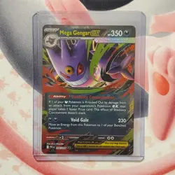 Haunter 027 Promo + Mega Gengar ex 056/094 - Box Fresh - Pokemon Card Lot #865 - Image 5