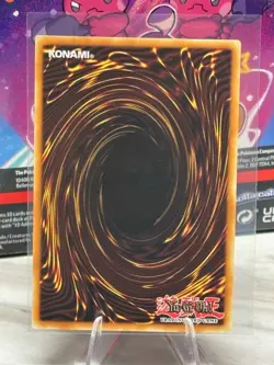 1st Edition Moray of Greed AP01-EN010 Super Rare - Image 2