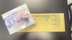 Hololive OFFICIAL CARD GAME Quintet Spectrum ENGLISH Booster Box Case - In Hand - Image 1