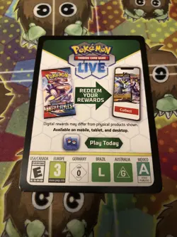 Pokemon 151 Snorlax Elite Trainer Box Online Code Card Scarlet And Violet PTCGO - Image 1