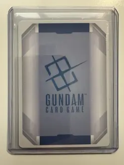 Gundam Card Game GD01 Newtype Rising GD01-003 LR Unicorn Gundam 02 Banshee - Image 2