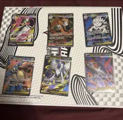 Pokemon Mega Evolutions Cards And Sleeves Lot - Image 1