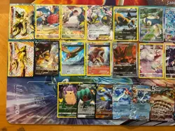 Pokemon Card Full Art Alt Art Fire Dragonite Snorlax Entei Pikachu Mewtwo - Image 3