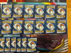 Pokemon Card Full Art Alt Art Fire Dragonite Snorlax Entei Pikachu Mewtwo - Image 4