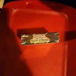 Yu-Gi-Oh! Photon Hypernova Booster Box - New Sealed 1st ed - Image 2