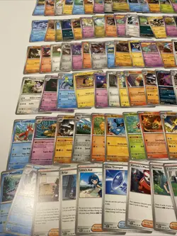 Pokemon Cards Lot. 100+ Card Lot! Lot #157 . Bulk Lot. Starts At A Low Price! - Image 3