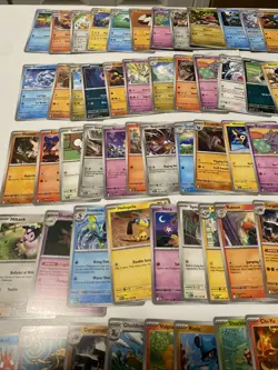 Pokemon Cards Lot. 100+ Card Lot! Lot #157 . Bulk Lot. Starts At A Low Price! - Image 4