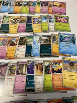 Pokemon Cards Lot. 100+ Card Lot! Lot #157 . Bulk Lot. Starts At A Low Price! - Image 5