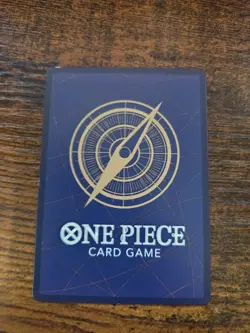 Roronoa Zoro OP10-095 R Royal Blood - One Piece Card Game - English - Image 2