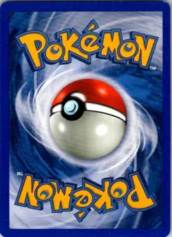2000 POKEMON SCYTHER BLACK STAR PROMO CARD # 45 Vintage WoTC - Image 2