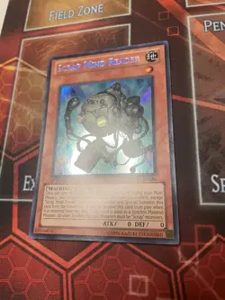 Yugioh! Scrap Mind Reader STBL-EN084 Secret Rare 1st Edition NM/M - Image 2