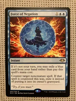 Force of Negation Modern Horizons Regular - Image 1