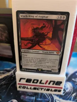 Witch-King of Angmar - Magic the Gathering Universes Beyond: Lord of the Rings - Image 1
