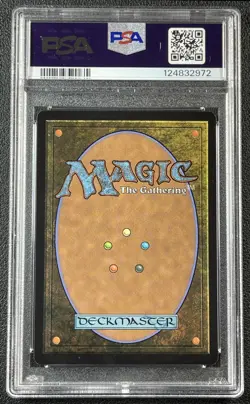 YUNA HOPE OF SPIRA PSA 10 2025 MTG MAGIC THE GATHERING #0549 BORDERLESS SURGE 72 - Image 2
