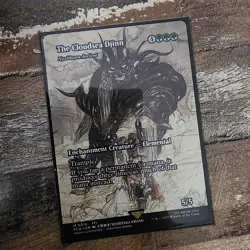 The Cloudsea Djinn - Nyxbloom Ancient (Showcase) Final Fantasy: Through the Ages - Image 1