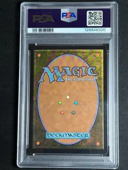 MTG Final Fantasy Borderless Foil Yuna Hope of Spira PSA 10 GEM MINT SP MYTHIC - Image 2