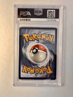 Pokemon Drowzee 210/198 Scarlet & Violet Base Set Illustration Rare MINT PSA 9 - Image 2