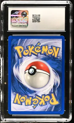 CGC 9 MINT Light Arcanine 2002 Neo Destiny 1st Edition 12/105 Holo Pokemon Card - Image 2