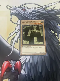 Yugioh Labyrinth Wall Common SRL - Image 1