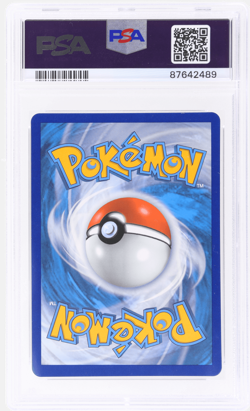 2021 Pokemon Sword and Shield Battle Styles Urshifu Vmax Secret Rare PSA 10 - Image 2