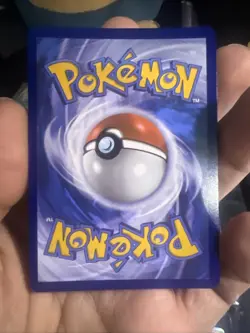 Pokemon TCG Ethan's Ho-Oh EX 209/182 Full Art, Destined Rivals - Image 2