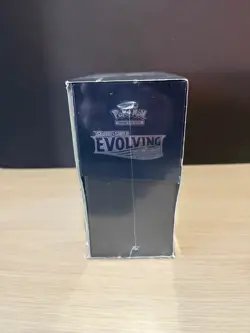 POKEMON EVOLVING SKIES FACTORY SEALED ELITE TRAINER BOX ETB - Image 3