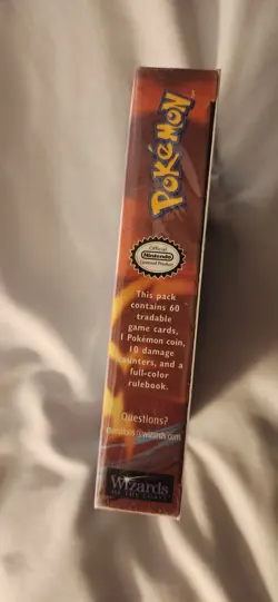 1x Water Blast Theme Deck Nm-mint Product - Pokemon - Image 3