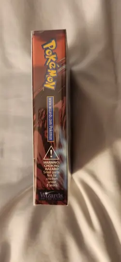 1x Water Blast Theme Deck Nm-mint Product - Pokemon - Image 4