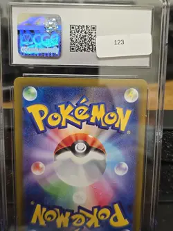 Drifloon 260/190 Shiny Treasure EX Graded CGC Gem Mint 10 Pokemon Auction 123 - Image 4