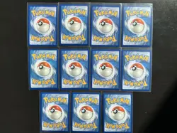 Pokemon Sword & Shield Black Star Promo SWSH061 Pikachu V Lot Of 11 - Image 2