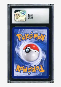 Pokemon CGC 10 GEM Umbreon Art Rare 2025 06 15/15 Gem Pack Vol.2 S.Chinese #1 - Image 2