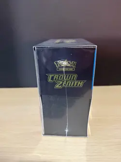 POKEMON CROWN ZENITH FACTORY SEALED ELITE TRAINER BOX ETB (A) - Image 3