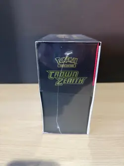 POKEMON CROWN ZENITH FACTORY SEALED ELITE TRAINER BOX ETB (A) - Image 4