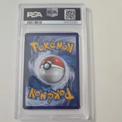 2021 POKEMON CELEBRATIONS CLASSIC COLLECTION #24 BIRTHDAY PIKACHU-HOLO PSA 10 - Image 2