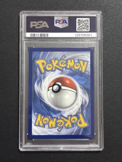 PSA 9 MINT 2021 Pokemon Celebrations SURFING PIKACHU #008 Full Art - Image 2